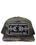 Chrome hearts cap