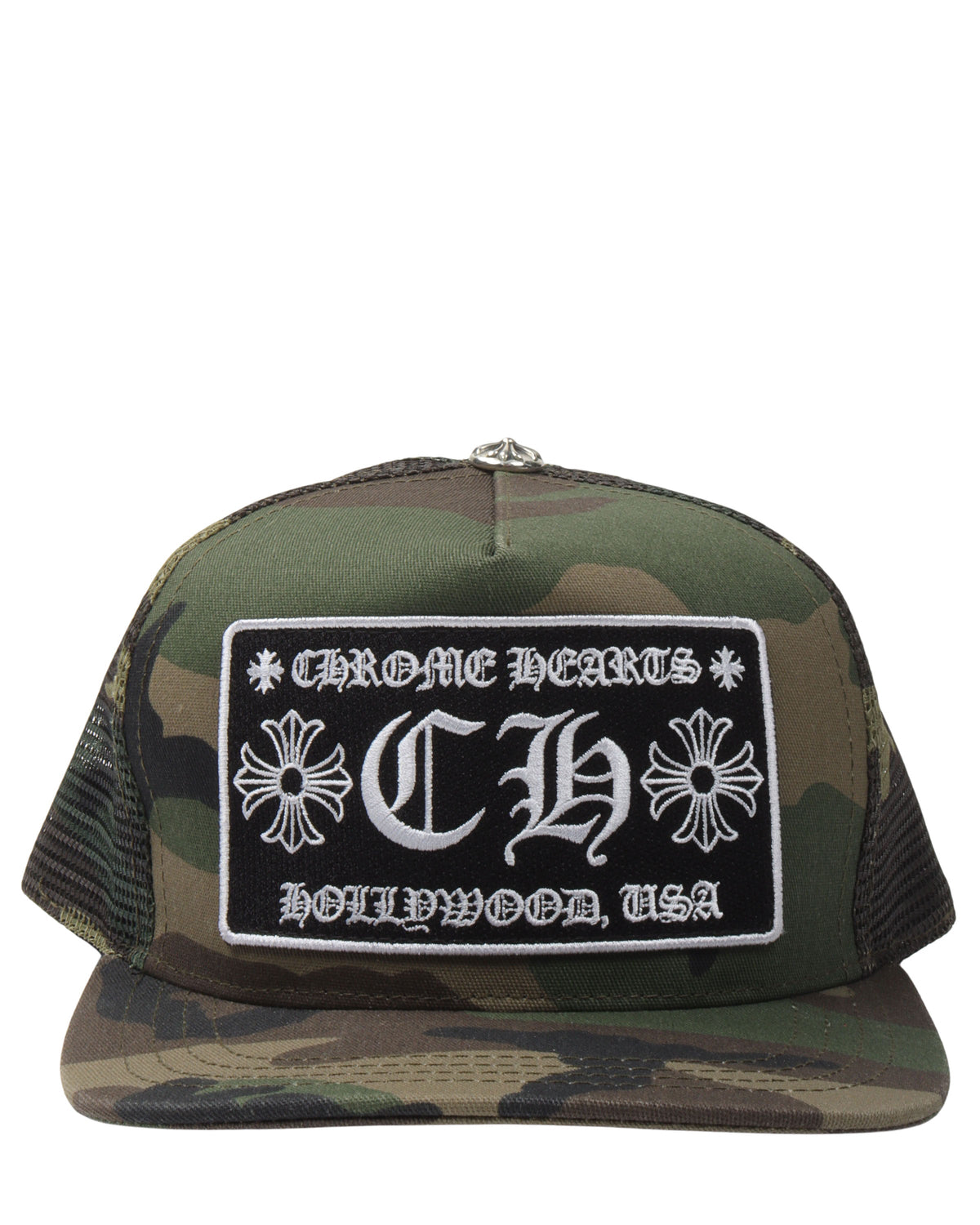 Chrome hearts cap