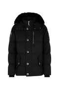 Moose knuckles jacket