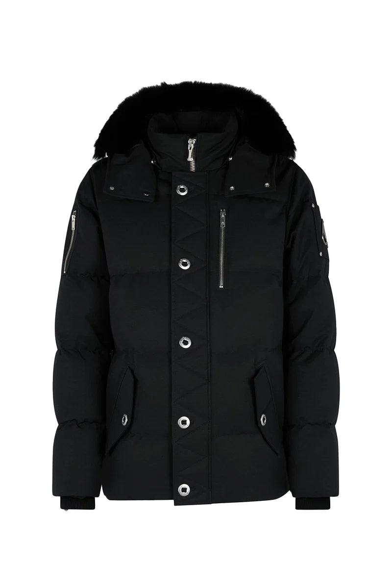 Moose knuckles jacket