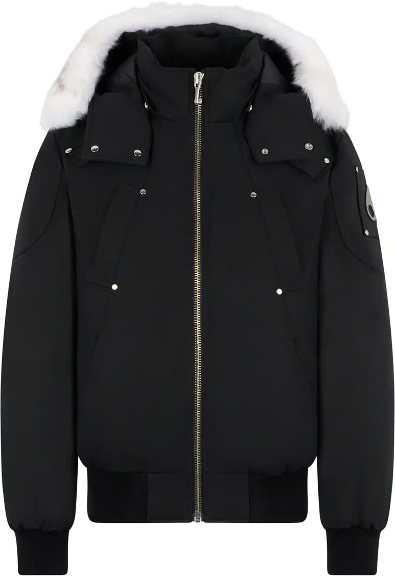 Moose knuckles jacket