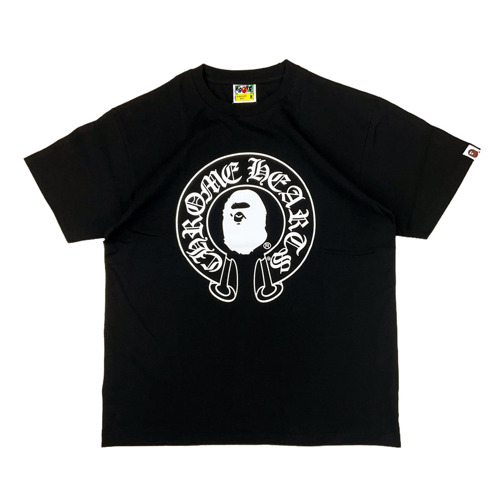 Bape x chrome hearts