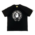Bape x chrome hearts