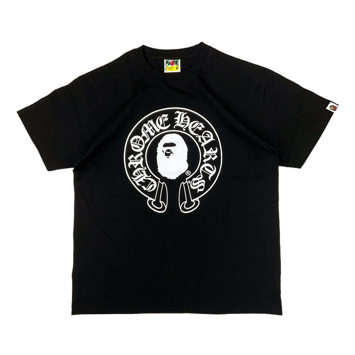 Bape x chrome hearts