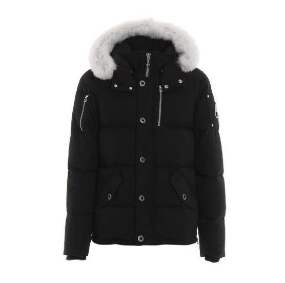 Moose knuckles jacket