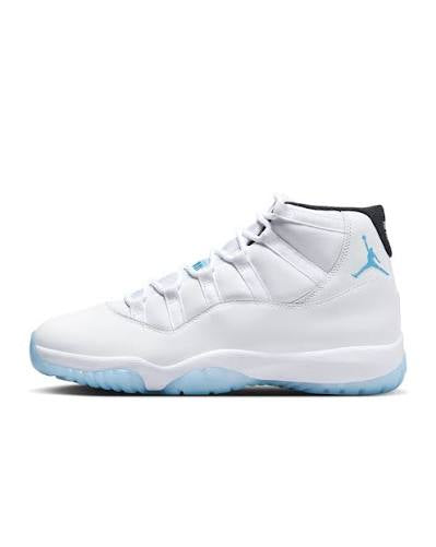 Jordan 11 Legends Blue