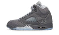 JORDAN 5 Wolf Greay