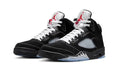 JORDAN 5 Metallic black