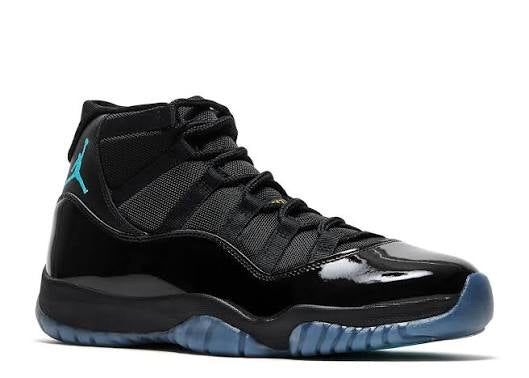 Jordan 11 Gamma Blue