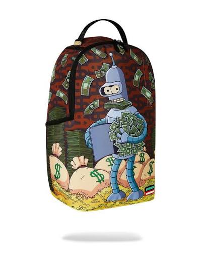 Backpack sprayground