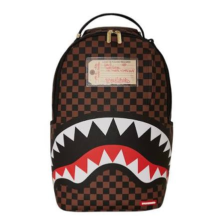 Backpack sprayground