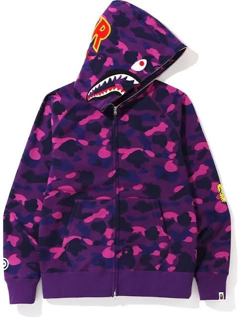 Bape Hoodie