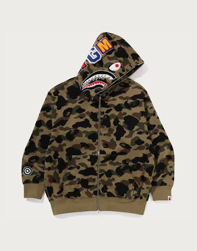 Bape Hoodie