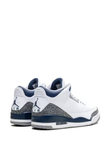 Jordan 3 “Racer Blue”