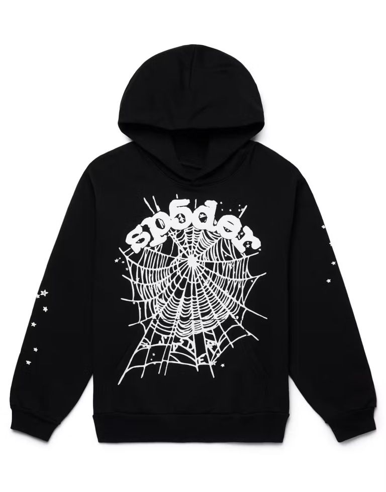 Sp5der hoodie