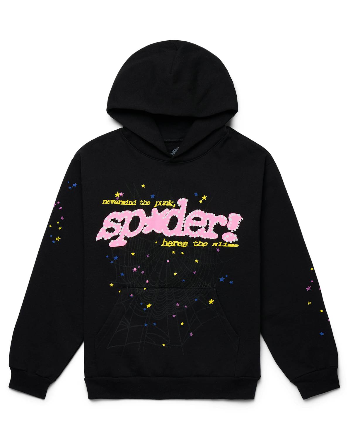 Sp5der hoodie
