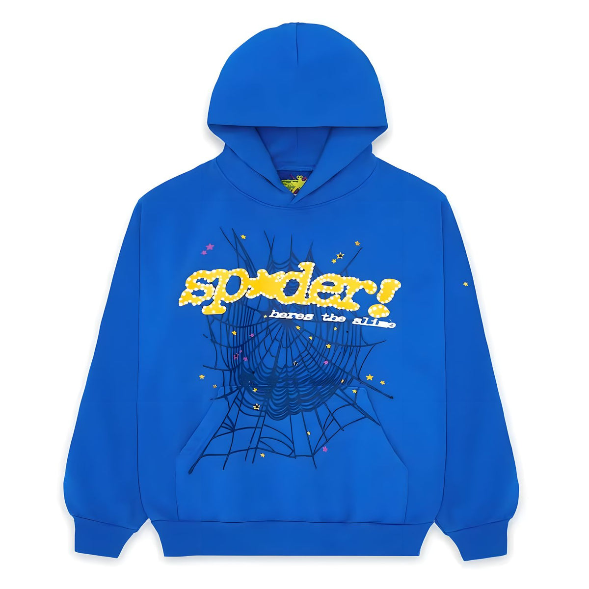 Sp5der hoodie